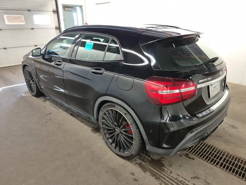 Mercedes-Benz GLA * AMG 45 * CARFAX * ЦЕНА ДО БГ - изображение 2