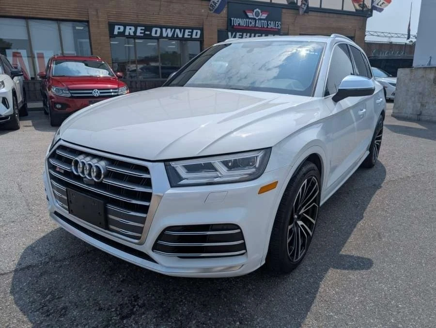 Audi SQ5 * quattro Premium * CARFAX * ���� �� �� | Mobile.bg � ����������� 1