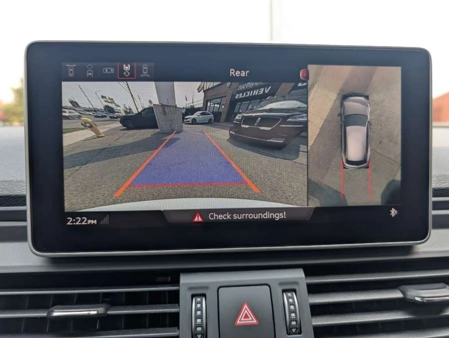 Audi SQ5 * quattro Premium * CARFAX * ���� �� �� | Mobile.bg � ����������� 13