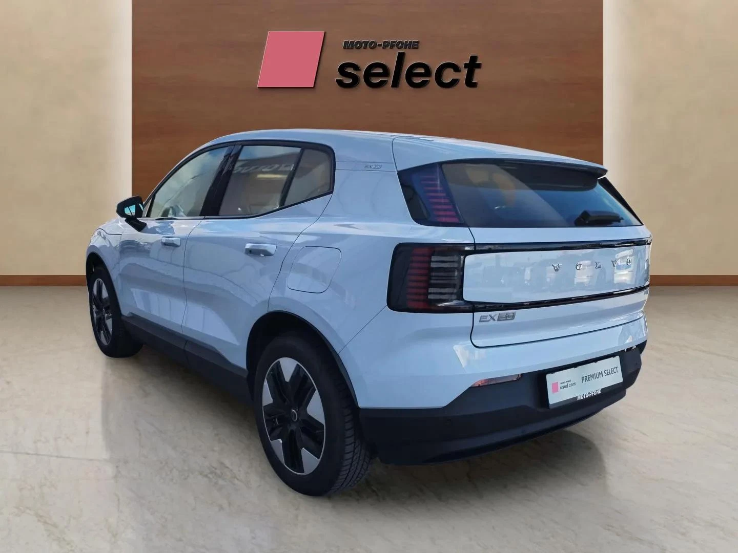 Volvo EX30 Single motor - изображение 7