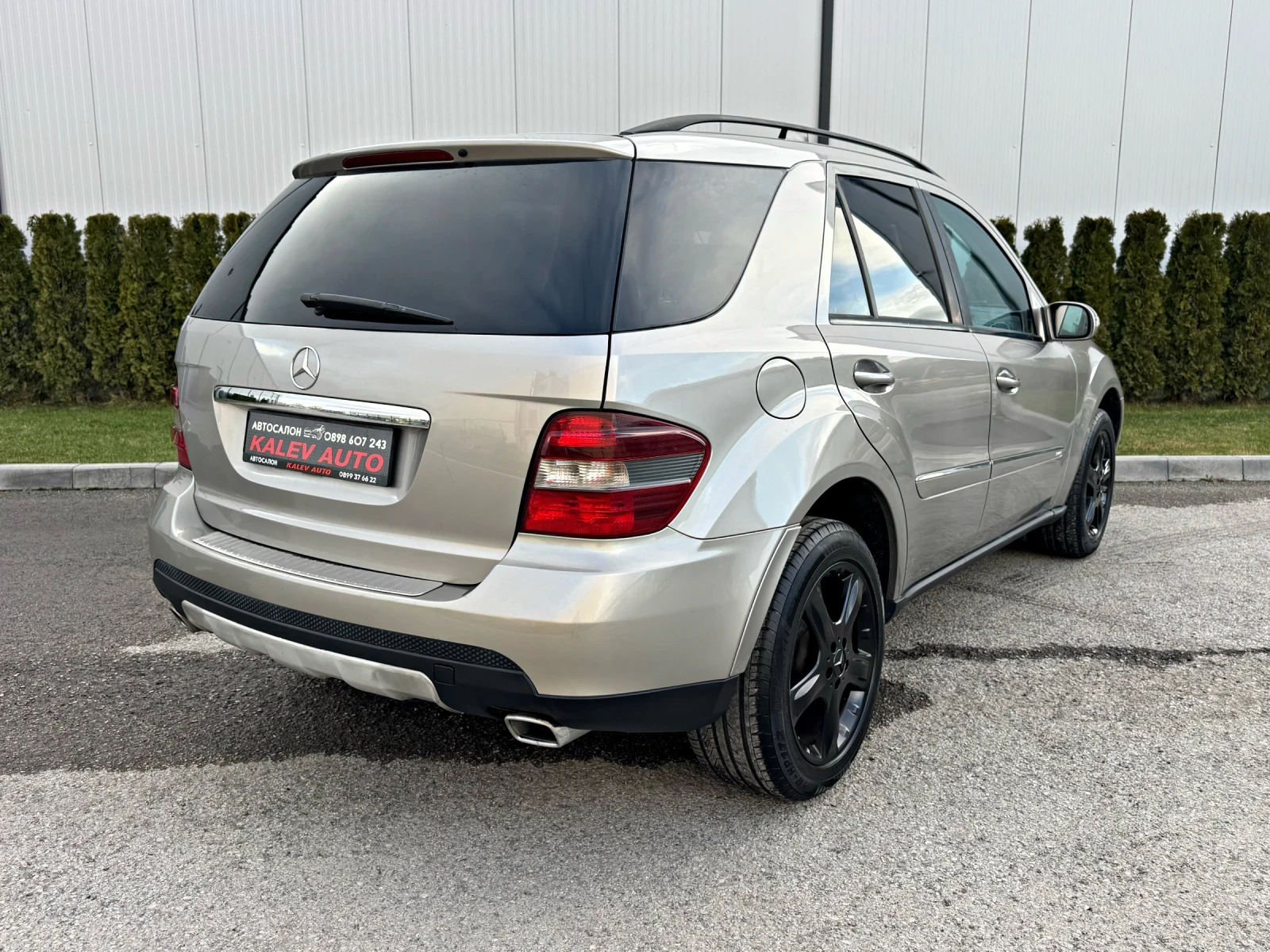 Mercedes-Benz ML 320 CDI 4Matic/7G-Tronic/Sport - изображение 7