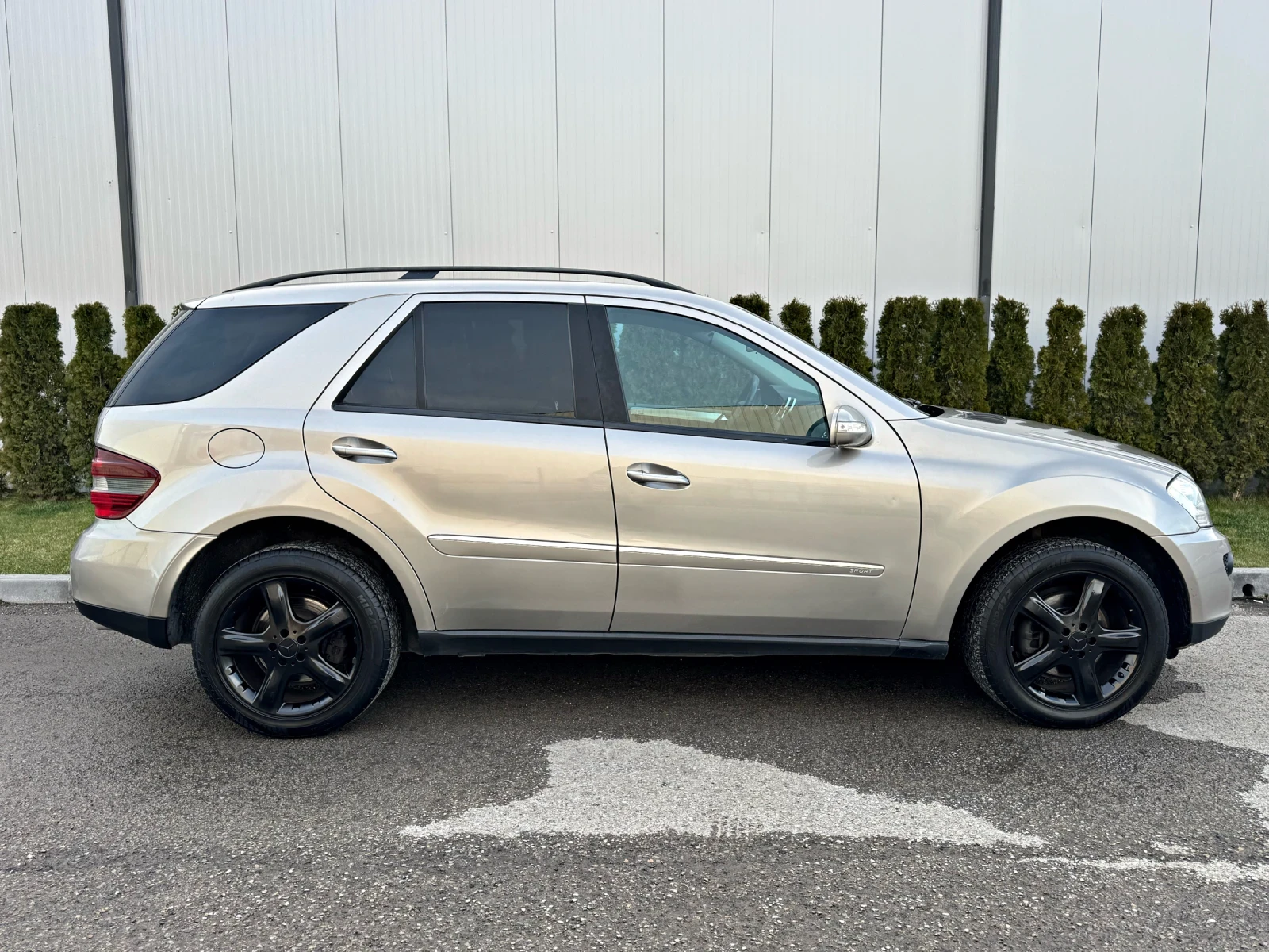 Mercedes-Benz ML 320 CDI 4Matic/7G-Tronic/Sport - изображение 8