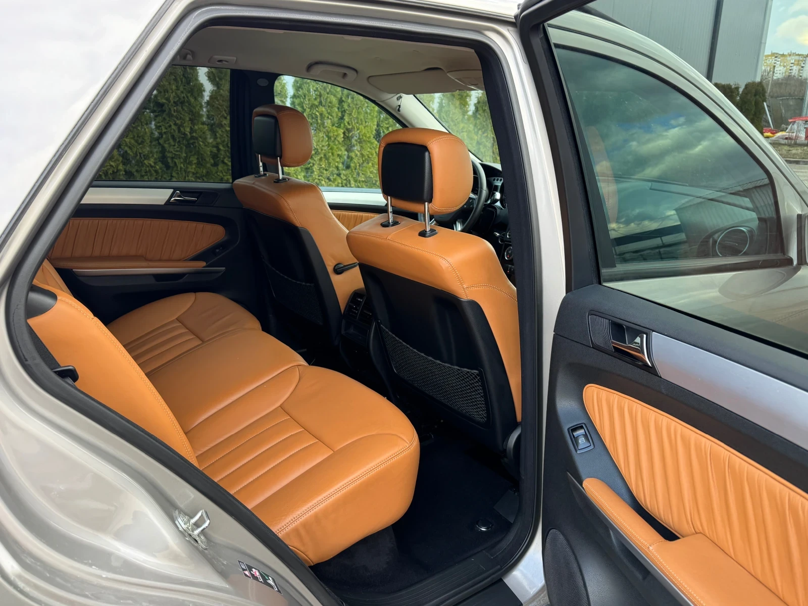 Mercedes-Benz ML 320 CDI 4Matic/7G-Tronic/Sport | Mobile.bg � ����������� 16
