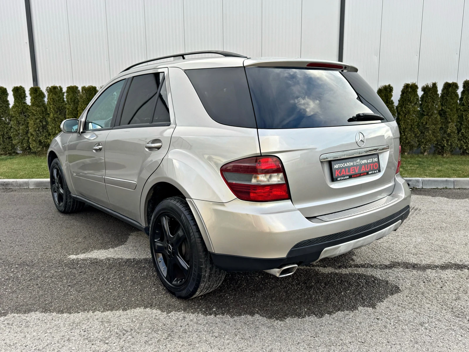 Mercedes-Benz ML 320 CDI 4Matic/7G-Tronic/Sport - изображение 5