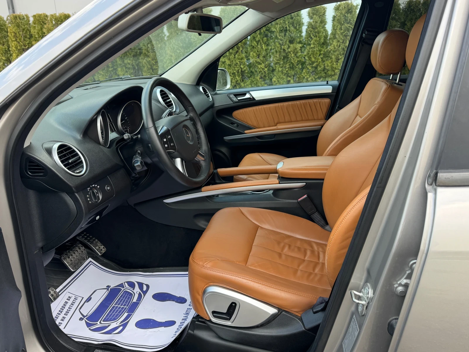 Mercedes-Benz ML 320 CDI 4Matic/7G-Tronic/Sport - изображение 10