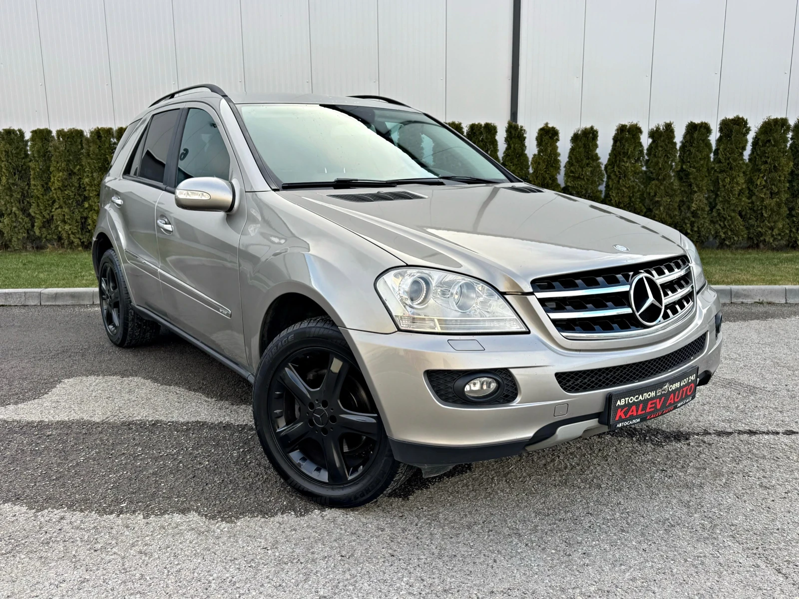 Mercedes-Benz ML 320 CDI 4Matic/7G-Tronic/Sport - изображение 3