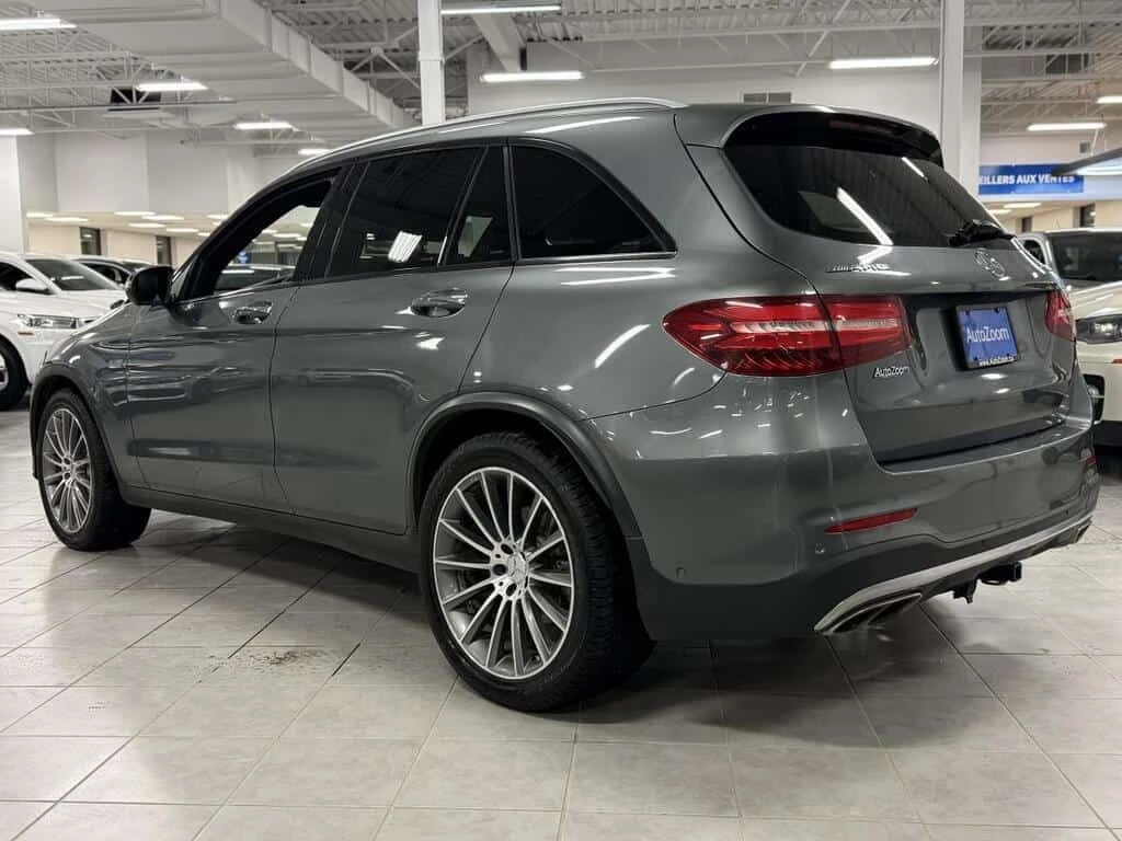Mercedes-Benz GLC * 43 Awd * CARFAX * ЦЕНА ДО БГ, снимка 7 - Автомобили и джипове - 53831225