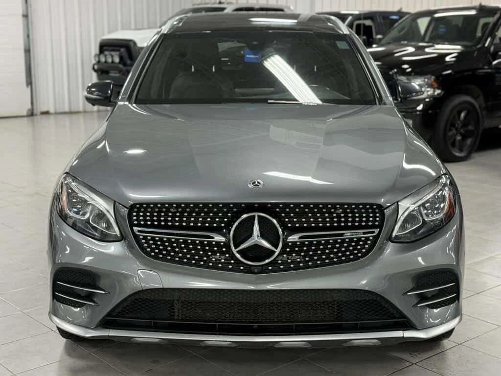 Mercedes-Benz GLC * 43 Awd * CARFAX * ЦЕНА ДО БГ, снимка 2 - Автомобили и джипове - 53831225