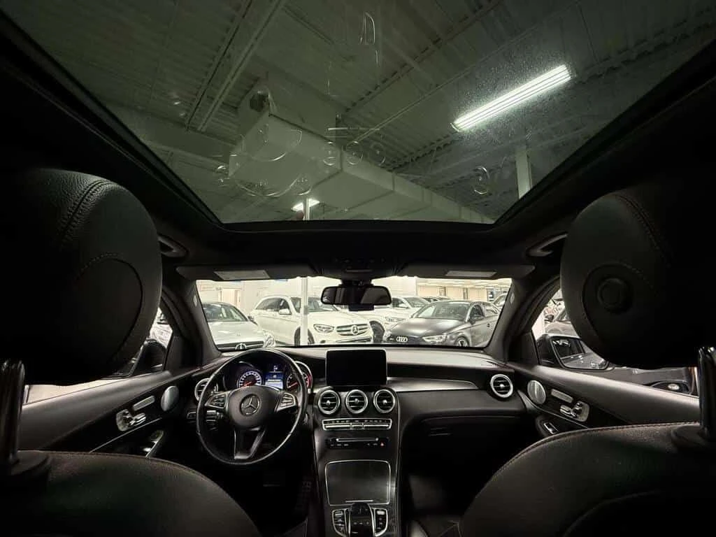 Mercedes-Benz GLC * 43 Awd * CARFAX * ЦЕНА ДО БГ, снимка 17 - Автомобили и джипове - 53831225