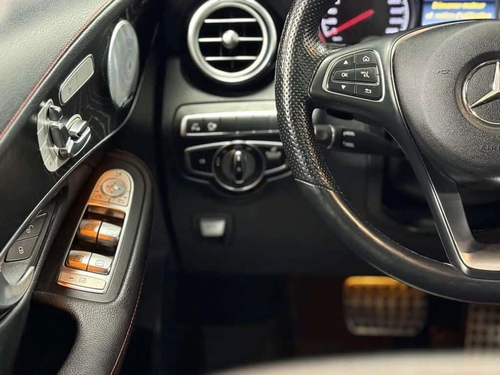 Mercedes-Benz GLC * 43 Awd * CARFAX * ЦЕНА ДО БГ, снимка 13 - Автомобили и джипове - 53831225