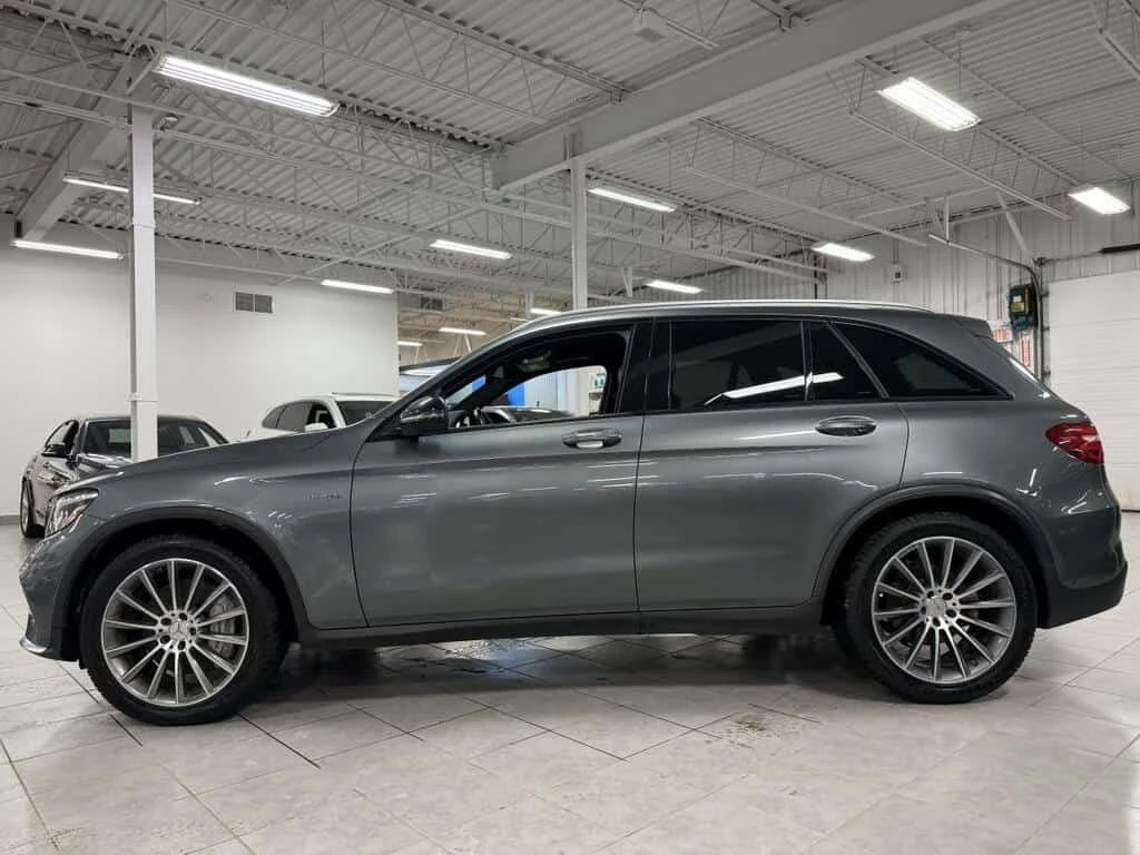 Mercedes-Benz GLC * 43 Awd * CARFAX * ЦЕНА ДО БГ, снимка 9 - Автомобили и джипове - 53831225