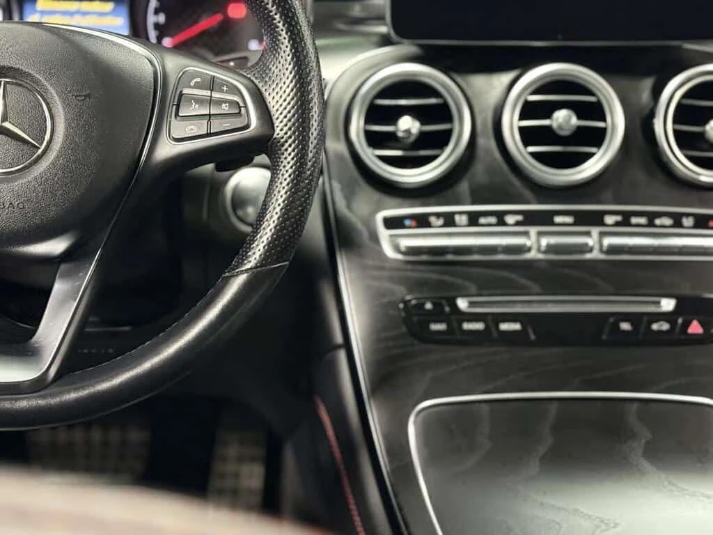 Mercedes-Benz GLC * 43 Awd * CARFAX * ЦЕНА ДО БГ, снимка 14 - Автомобили и джипове - 53831225