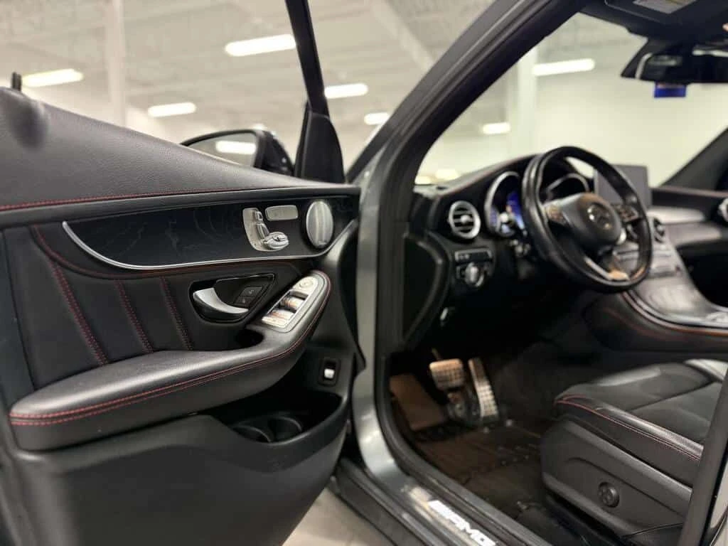 Mercedes-Benz GLC * 43 Awd * CARFAX * ЦЕНА ДО БГ, снимка 10 - Автомобили и джипове - 53831225