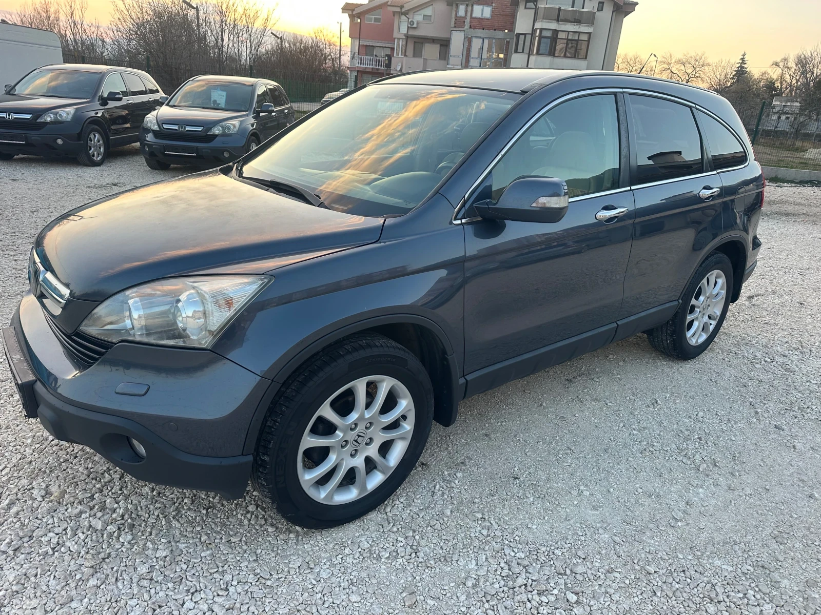 Honda Cr-v 2.2//EXECUTIVE//ITALY//2009G//FULL, снимка 8 - Автомобили и джипове - 53863673