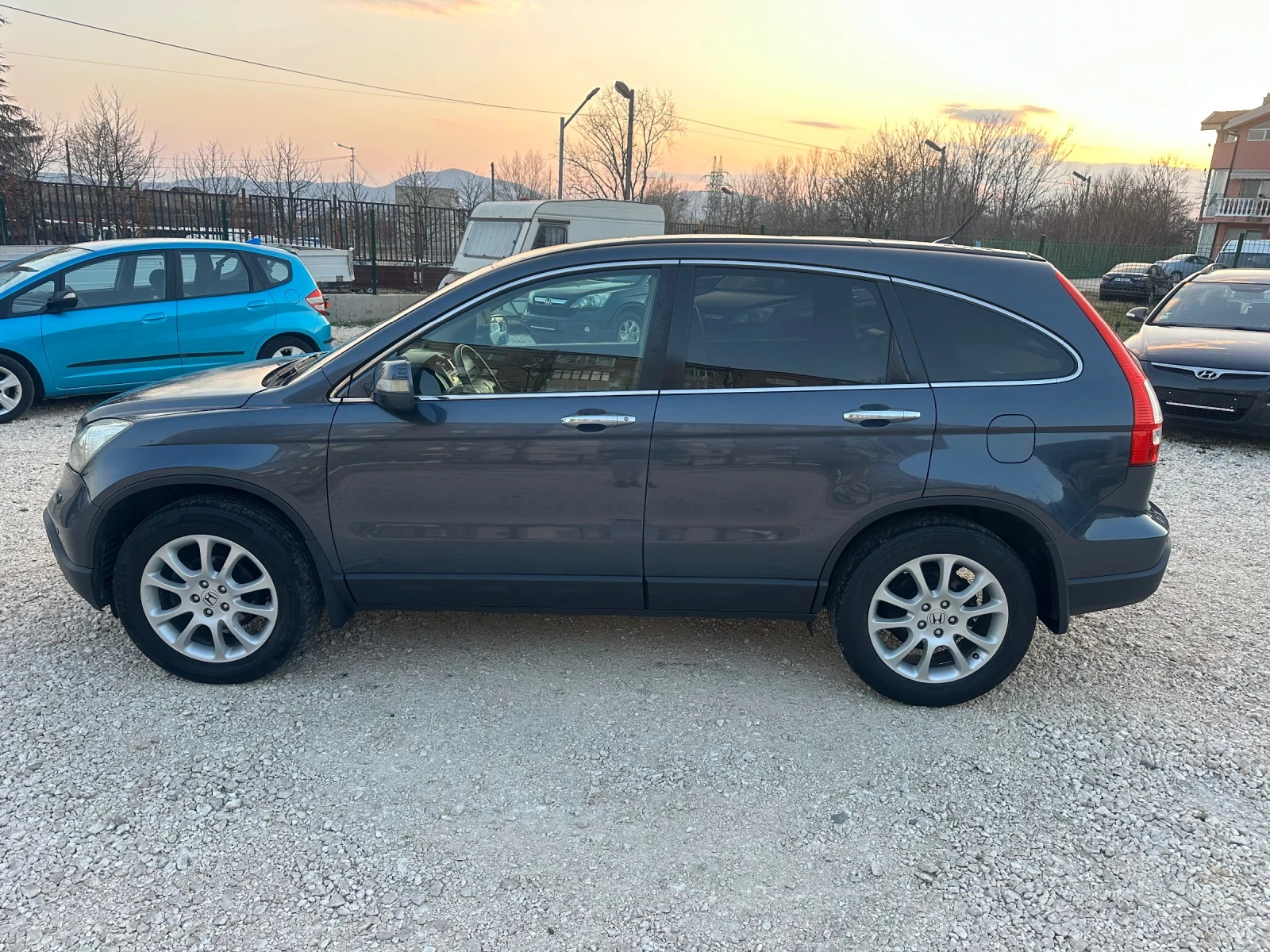 Honda Cr-v 2.2//EXECUTIVE//ITALY//2009G//FULL, снимка 7 - Автомобили и джипове - 53863673