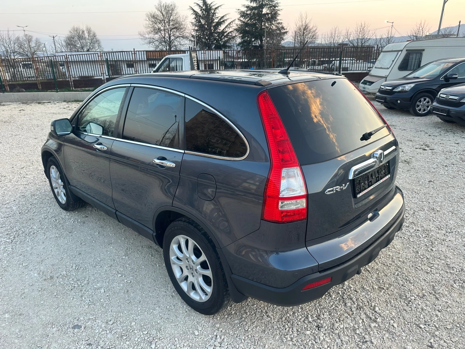 Honda Cr-v 2.2//EXECUTIVE//ITALY//2009G//FULL, снимка 6 - Автомобили и джипове - 53863673