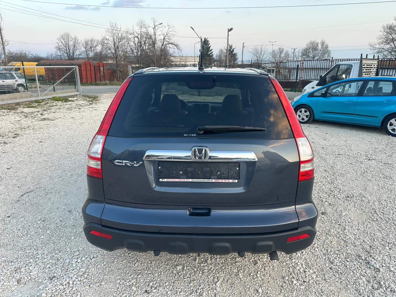 Honda Cr-v 2.2//EXECUTIVE//ITALY//2009G//FULL, снимка 5 - Автомобили и джипове - 53863673