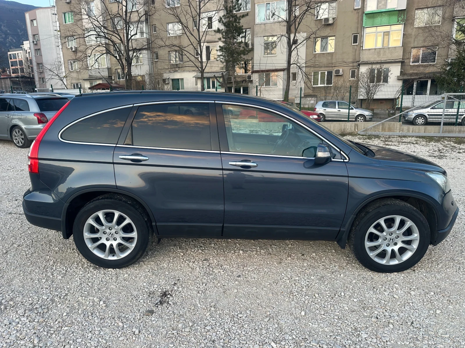 Honda Cr-v 2.2//EXECUTIVE//ITALY//2009G//FULL, снимка 3 - Автомобили и джипове - 53863673