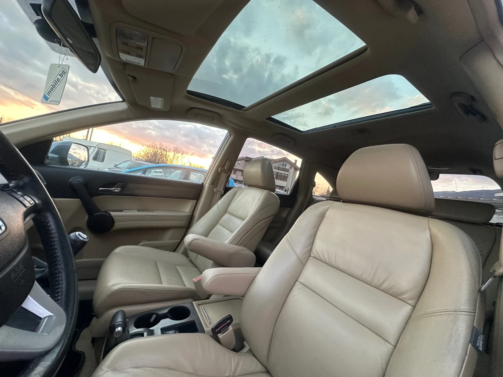 Honda Cr-v 2.2//EXECUTIVE//ITALY//2009G//FULL | Mobile.bg � ����������� 9