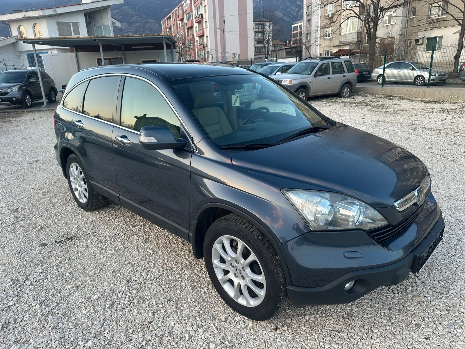 Honda Cr-v 2.2//EXECUTIVE//ITALY//2009G//FULL, снимка 2 - Автомобили и джипове - 53863673