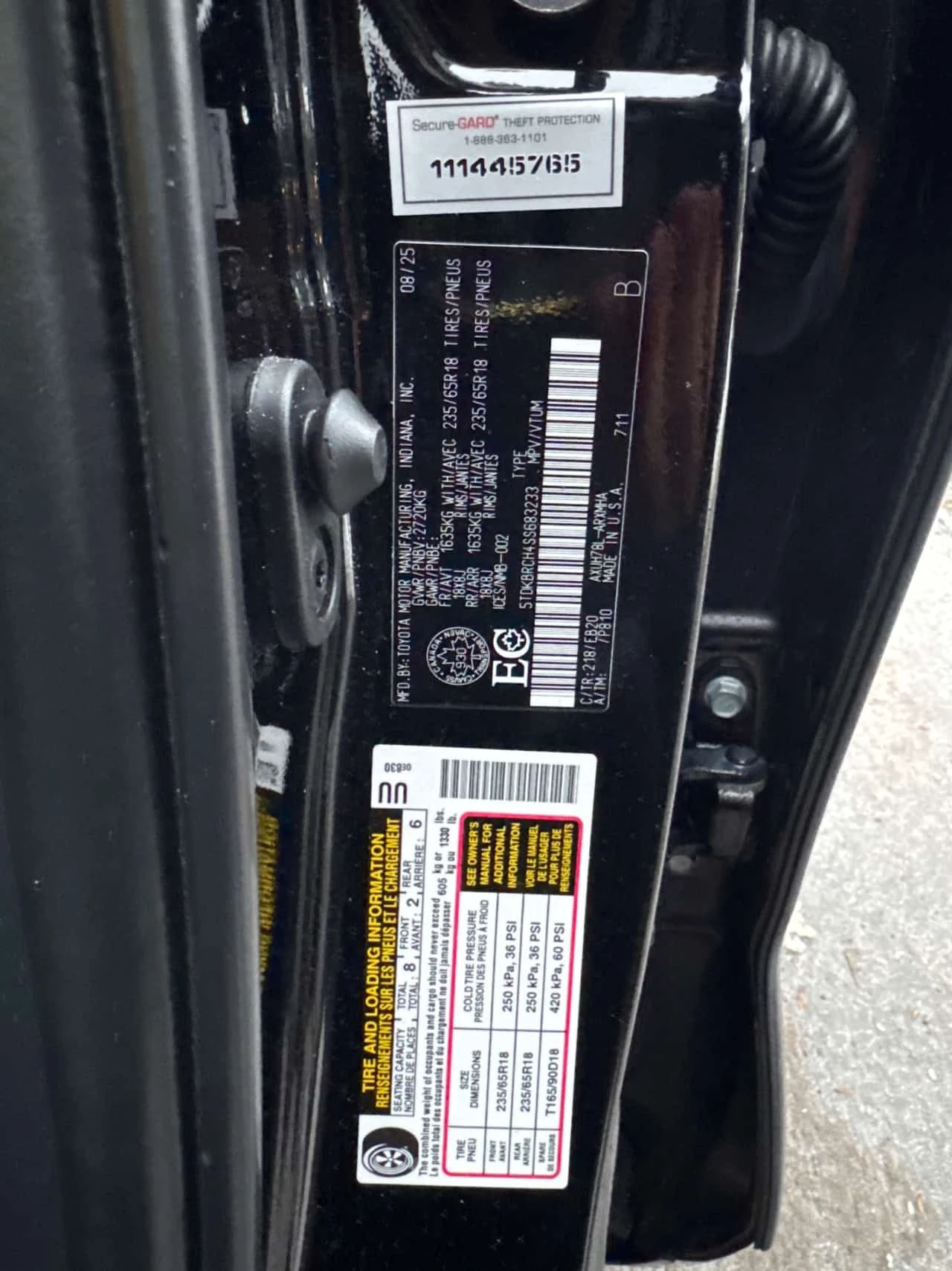 Toyota Highlander * Hybrid XLE * CARFAX * CARPLAY * ������� * ������ | Mobile.bg � ����������� 10