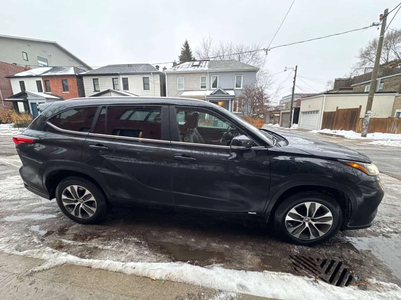 Toyota Highlander * Hybrid XLE * CARFAX * CARPLAY * ������� * ������ | Mobile.bg � ����������� 3