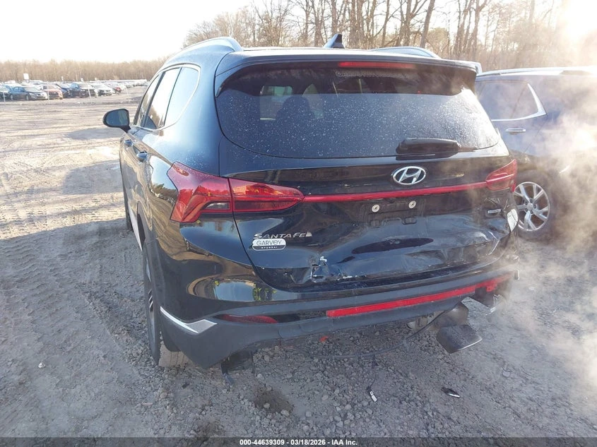 Hyundai Santa fe 2.5l Sel, снимка 6 - Автомобили и джипове - 54181764