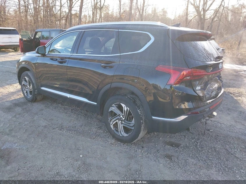 Hyundai Santa fe 2.5l Sel, снимка 3 - Автомобили и джипове - 54181764