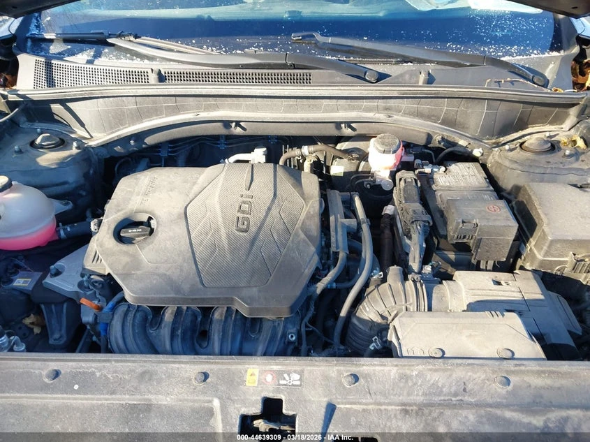 Hyundai Santa fe 2.5l Sel, снимка 10 - Автомобили и джипове - 54181764