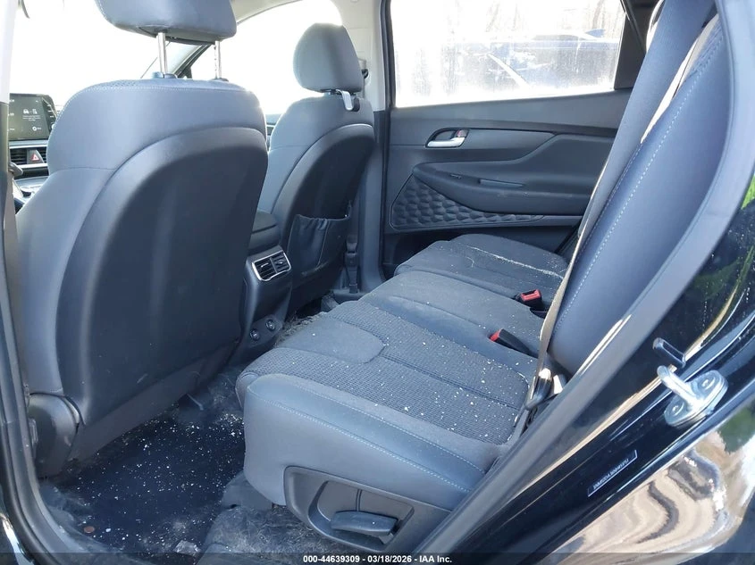 Hyundai Santa fe 2.5l Sel, снимка 8 - Автомобили и джипове - 54181764