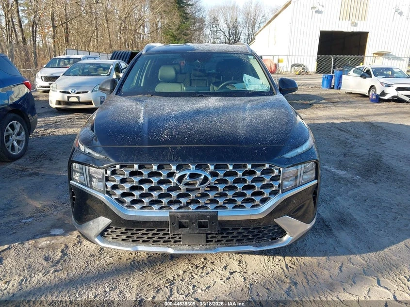 Hyundai Santa fe 2.5l Sel, снимка 12 - Автомобили и джипове - 54181764