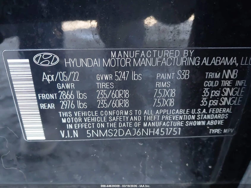 Hyundai Santa fe 2.5l Sel, снимка 9 - Автомобили и джипове - 54181764