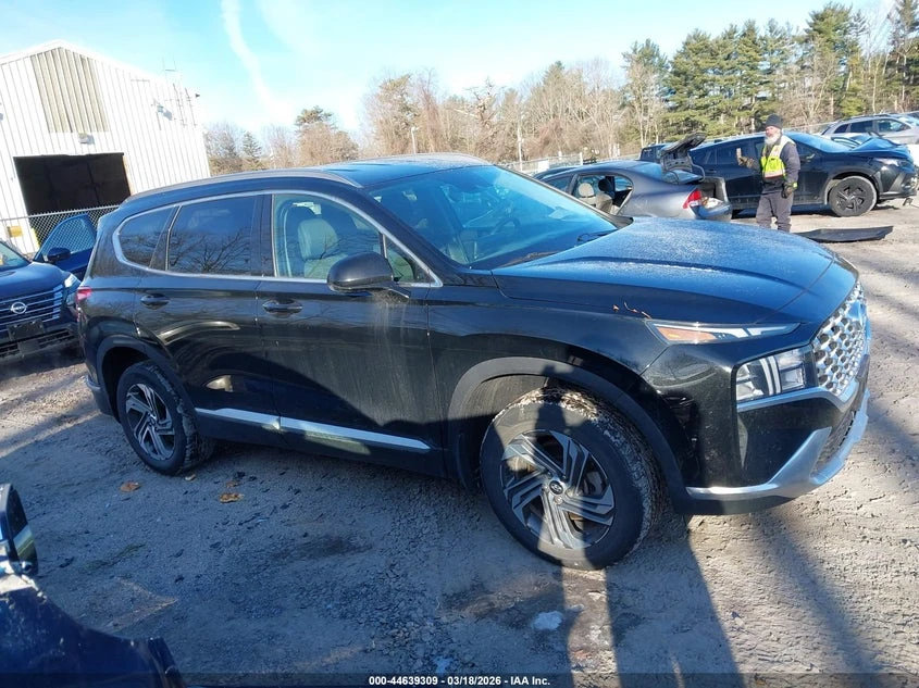 Hyundai Santa fe 2.5l Sel, снимка 13 - Автомобили и джипове - 54181764