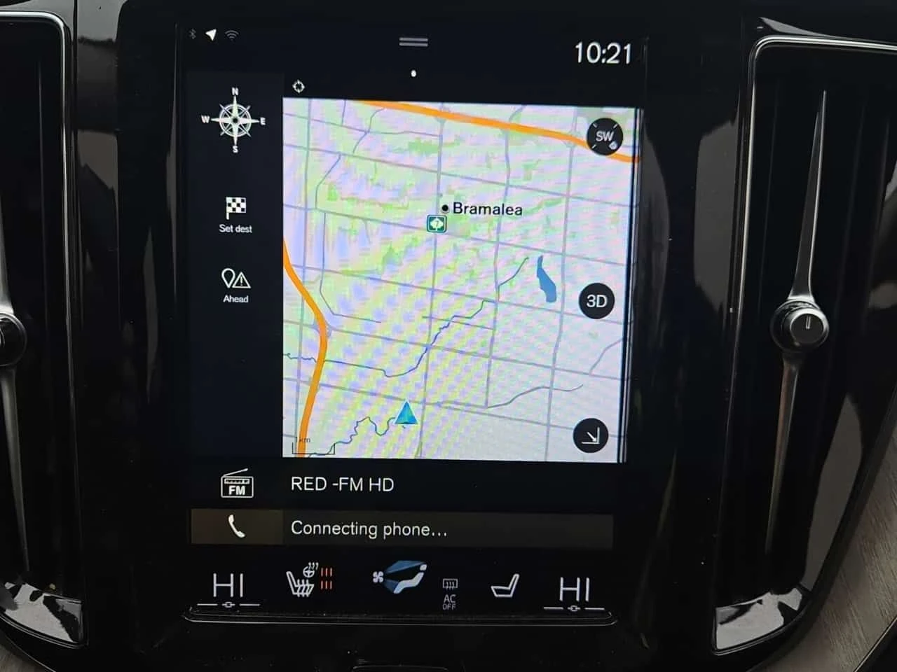 Volvo XC60 * INSCRIPTION * �� ���������������� �� VOLVO *  | Mobile.bg � ����������� 11