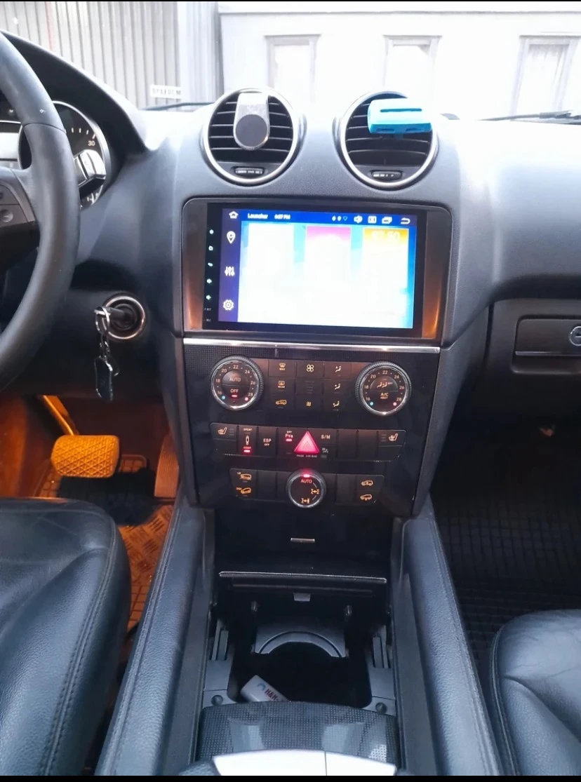 Mercedes-Benz ML 320 | Mobile.bg � ����������� 10