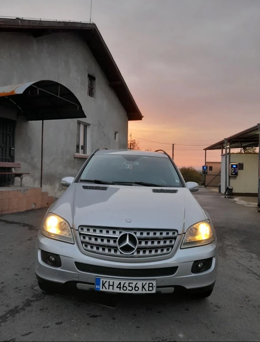 Mercedes-Benz ML 320 | Mobile.bg � ����������� 13