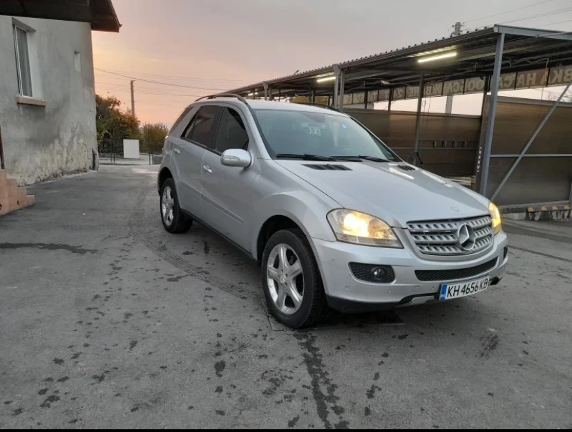Mercedes-Benz ML 320 | Mobile.bg � ����������� 12