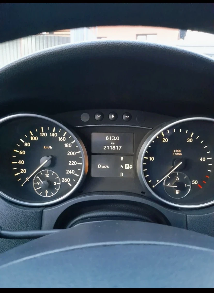Mercedes-Benz ML 320 | Mobile.bg � ����������� 8
