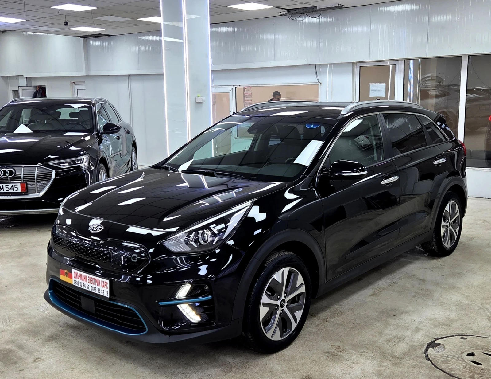 Kia Niro 64KWh/SOH100, снимка 7 - Автомобили и джипове - 54635383