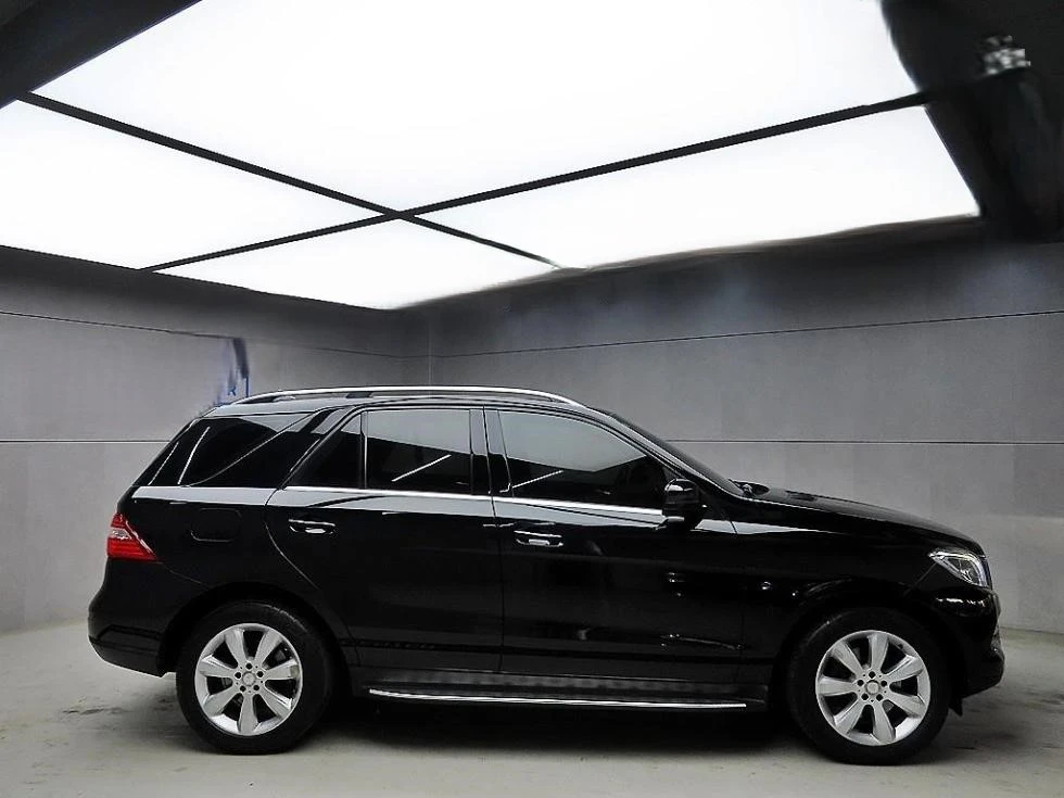 Mercedes-Benz ML 250 BlueTEC 4MATIC W166, снимка 2 - Автомобили и джипове - 54820880