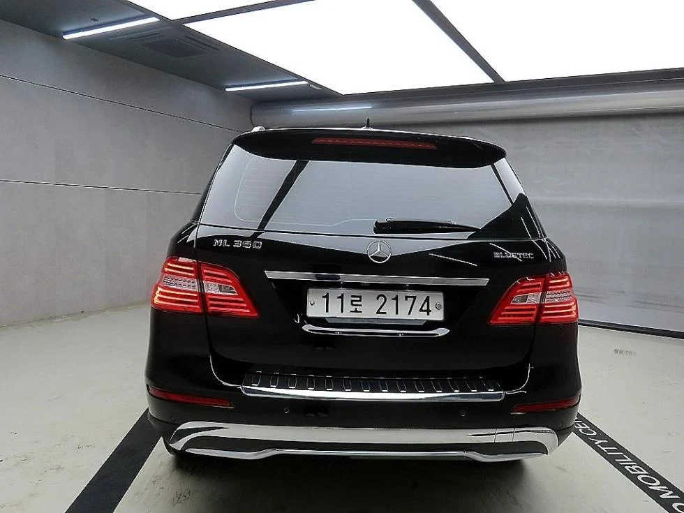 Mercedes-Benz ML 250 BlueTEC 4MATIC W166, снимка 3 - Автомобили и джипове - 54820880