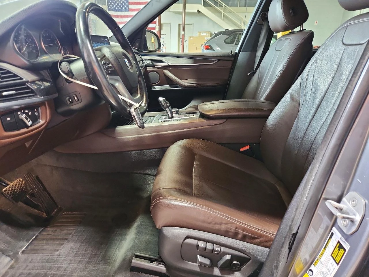 BMW X5 3.0l xDrive35I, снимка 7 - Автомобили и джипове - 54883976