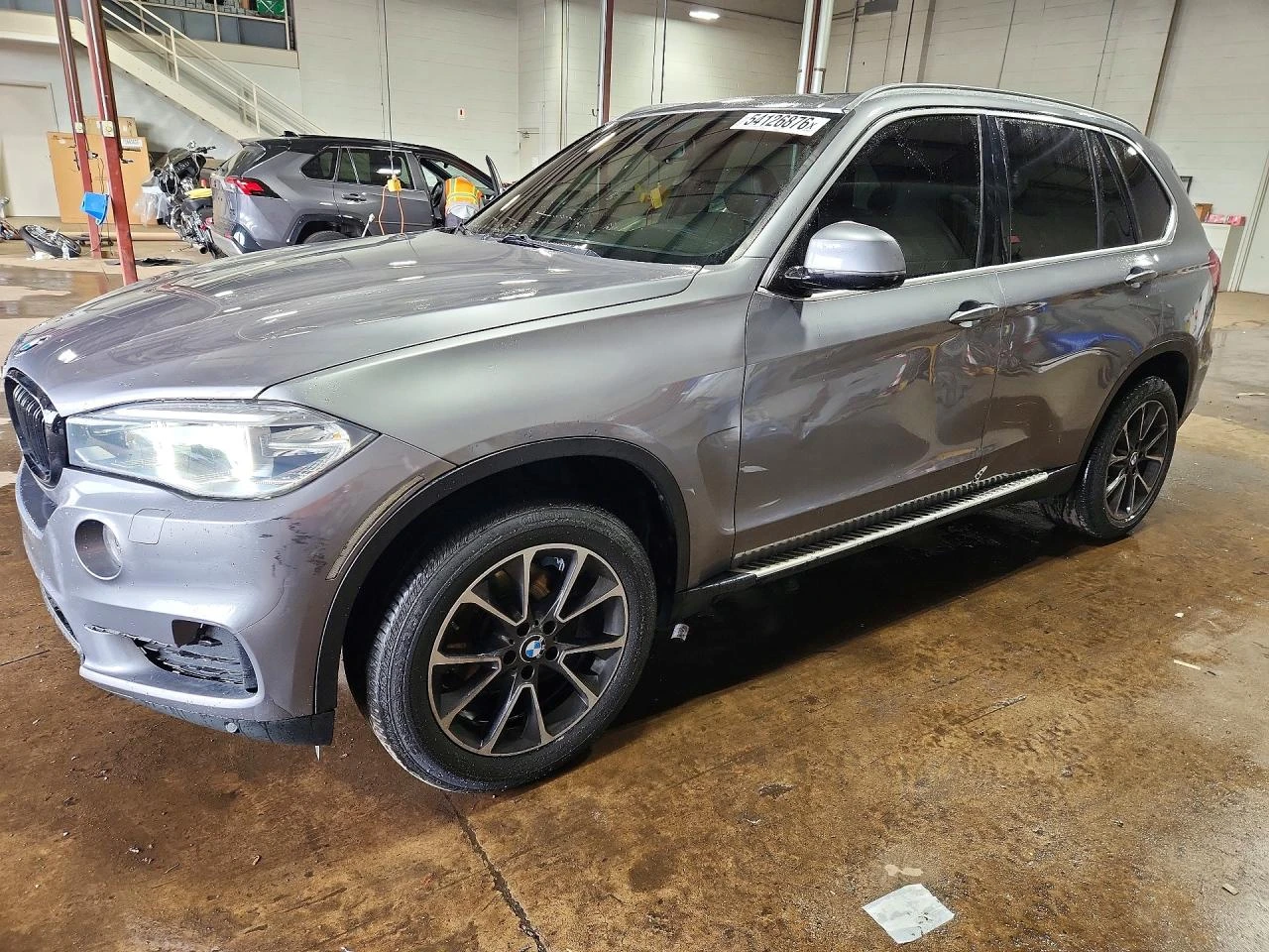 BMW X5 3.0l xDrive35I