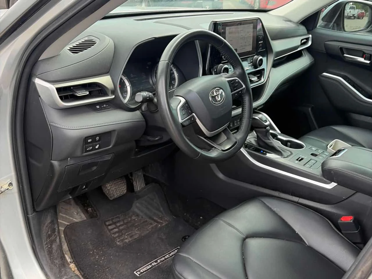 Toyota Highlander * AWD * АВТОКРЕДИТ БЕЗ ПЪРВОНАЧАЛНА ВНОСКА* , снимка 5 - Автомобили и джипове - 54903617