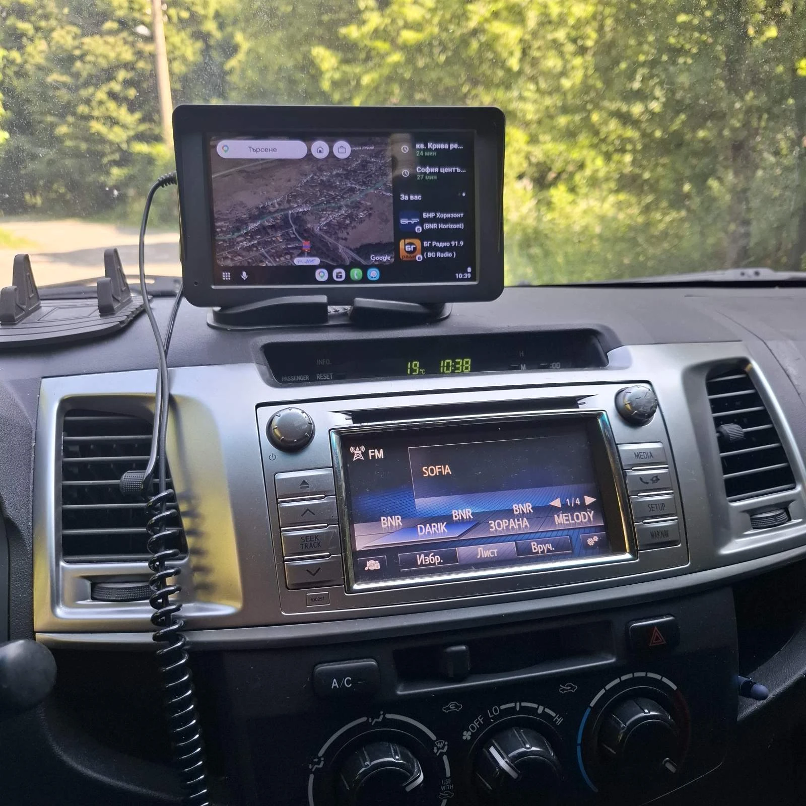 Toyota Hilux, снимка 8 - Автомобили и джипове - 54979454