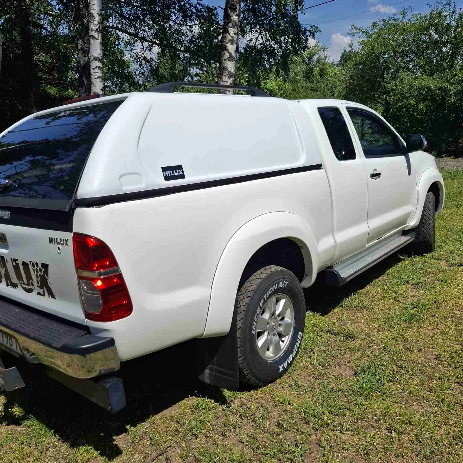 Toyota Hilux, снимка 5 - Автомобили и джипове - 54979454