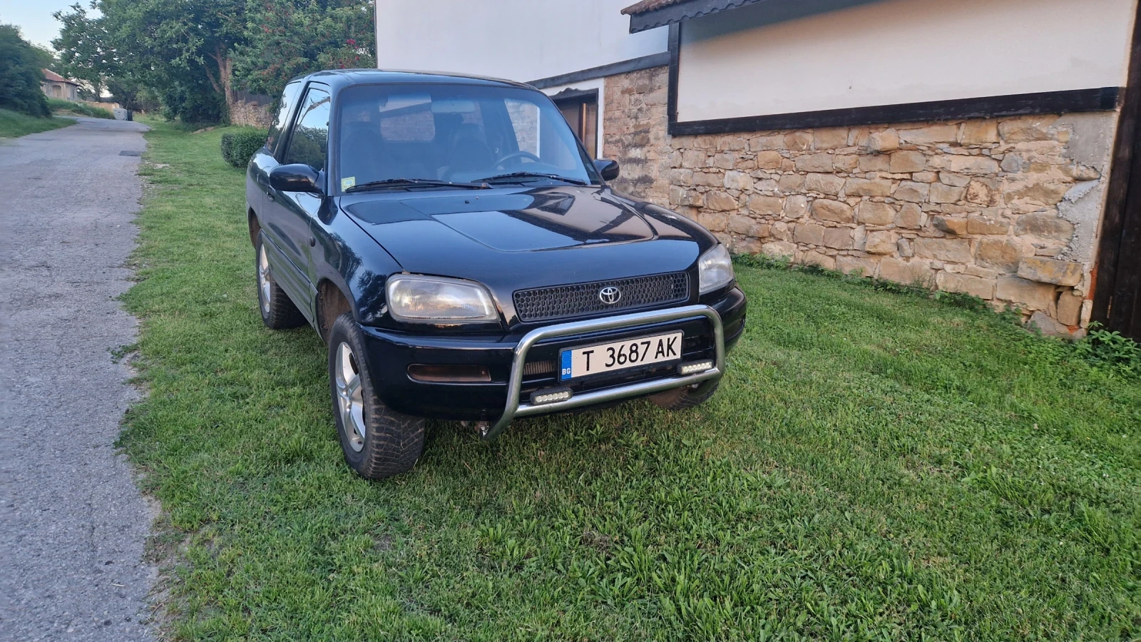 Toyota Rav4, снимка 3 - Автомобили и джипове - 54991631