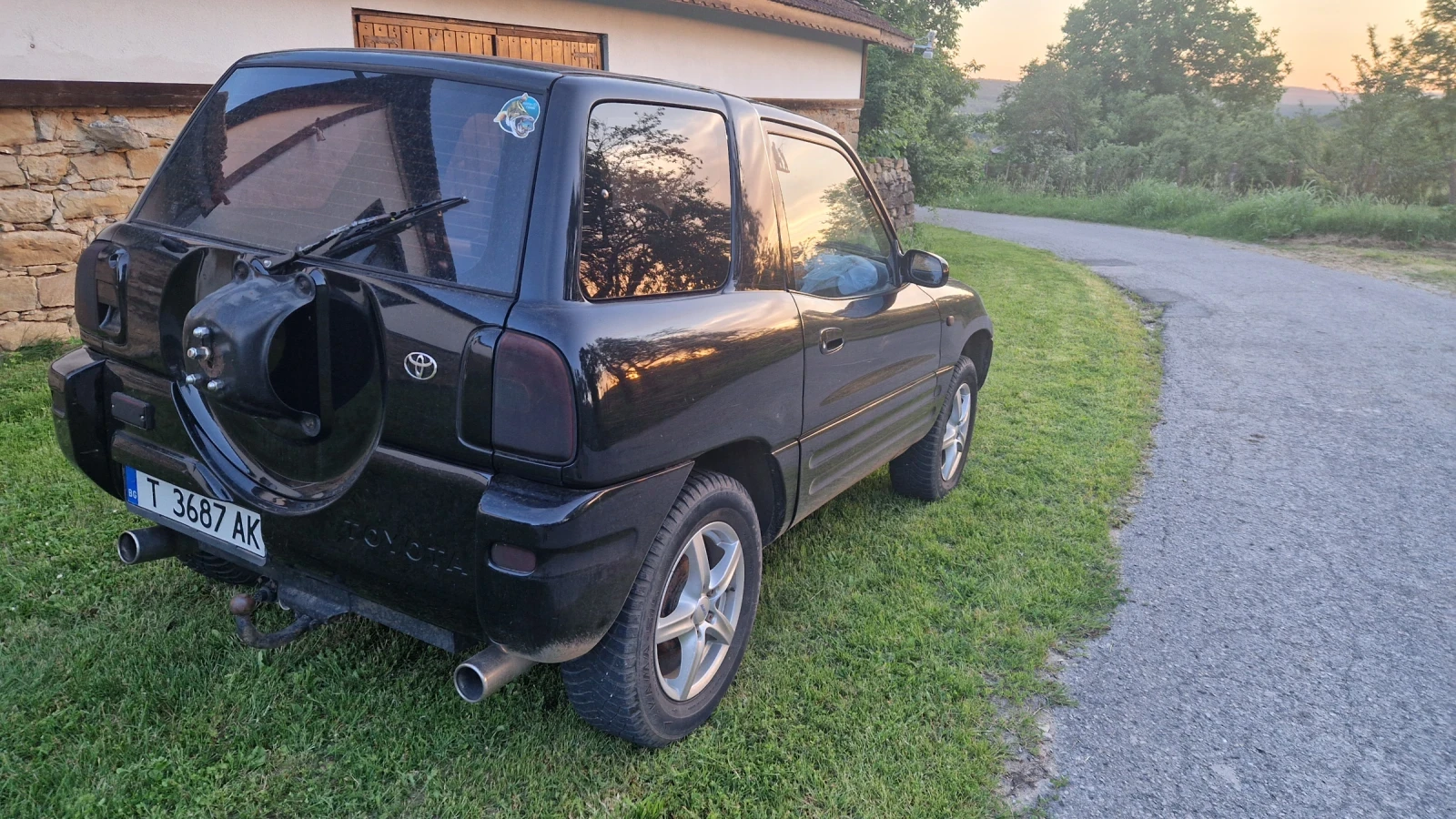 Toyota Rav4
