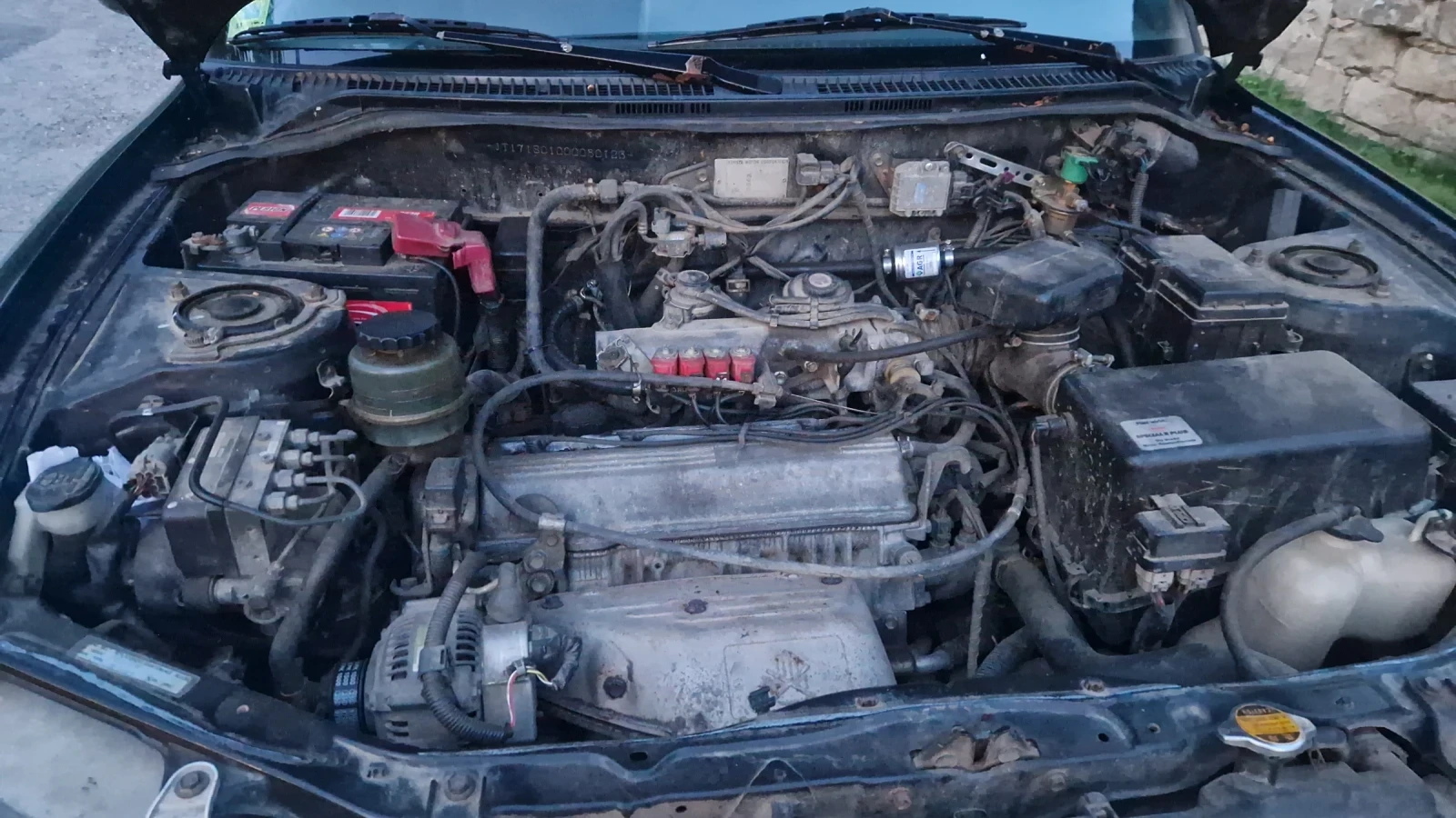 Toyota Rav4, снимка 5 - Автомобили и джипове - 54991631