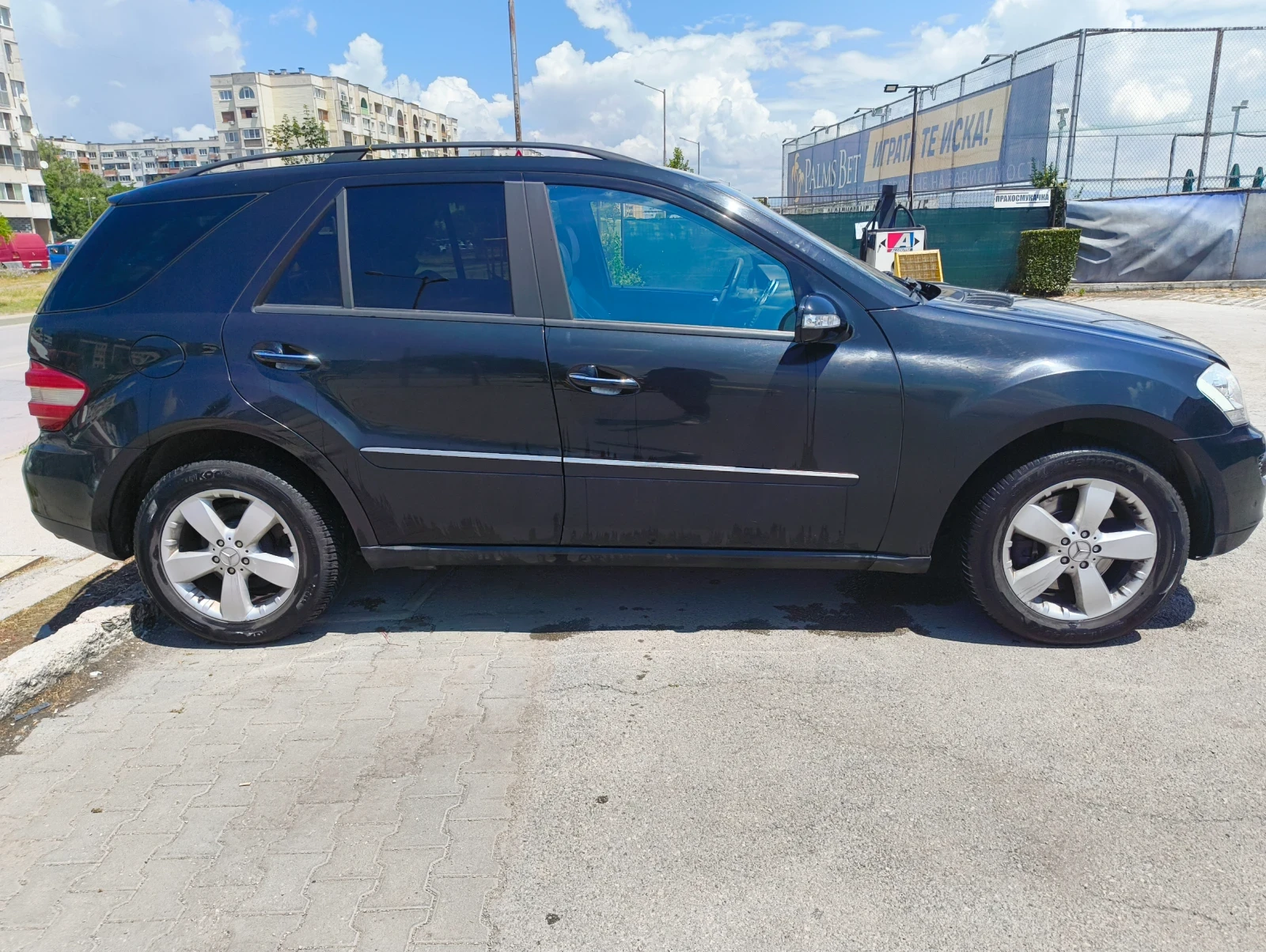 Mercedes-Benz ML 500 | Mobile.bg � ����������� 3